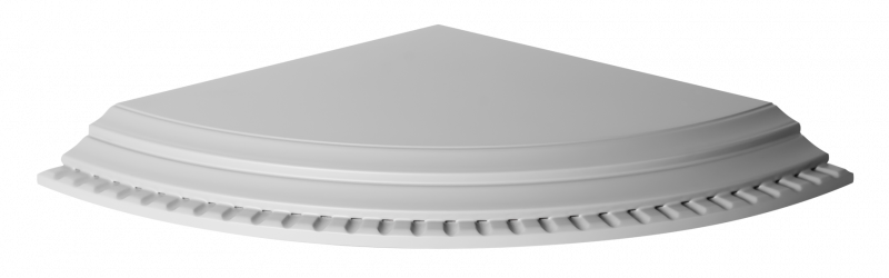 СКЛАДНИЙ №3 (радіусний)